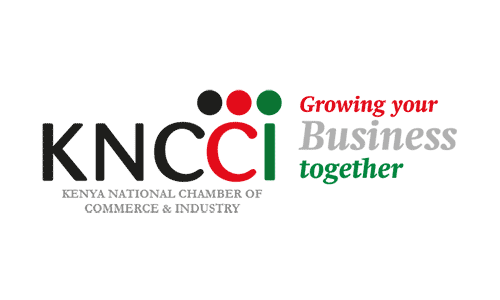 Logo Kenya Chamber of Commerce and Indusstry – KNCCI