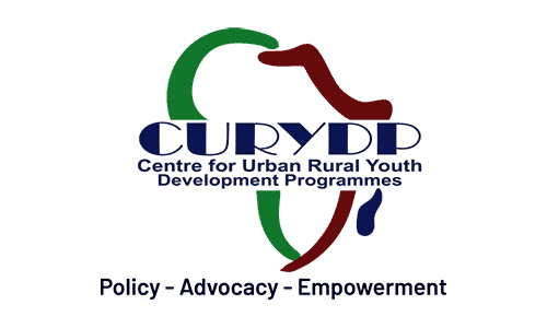 Logo Centre for Urban Rural Youth CURYDP