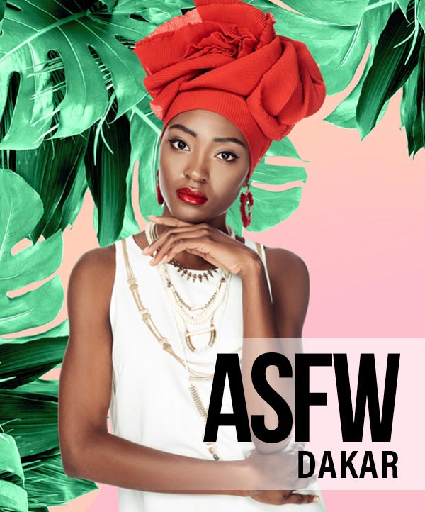 Africa Sourcing and Fashion Week ASFW Dakar