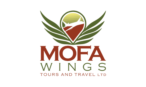 Logo Mofawings tour and travel LTD Logo