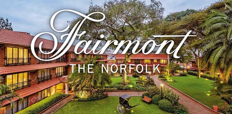 Fairmont the Norfolk Nairobi