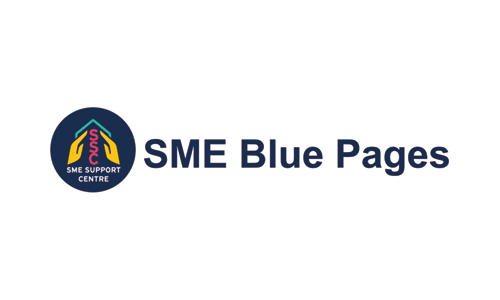 Logo SME Blue Pages